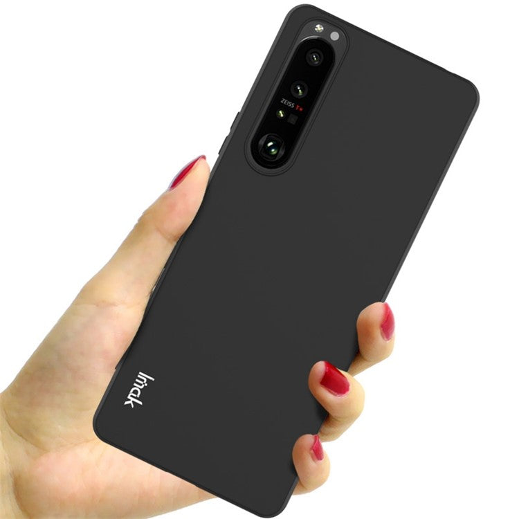 IMAK UC-3 Series Frosting TPU Phone Cover Case for Sony Xperia 1 III 5G