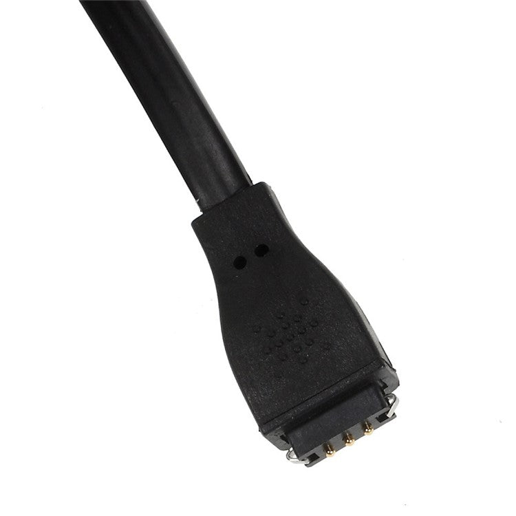 USB Charging Cable for Fitbit Charge Wristband - Black