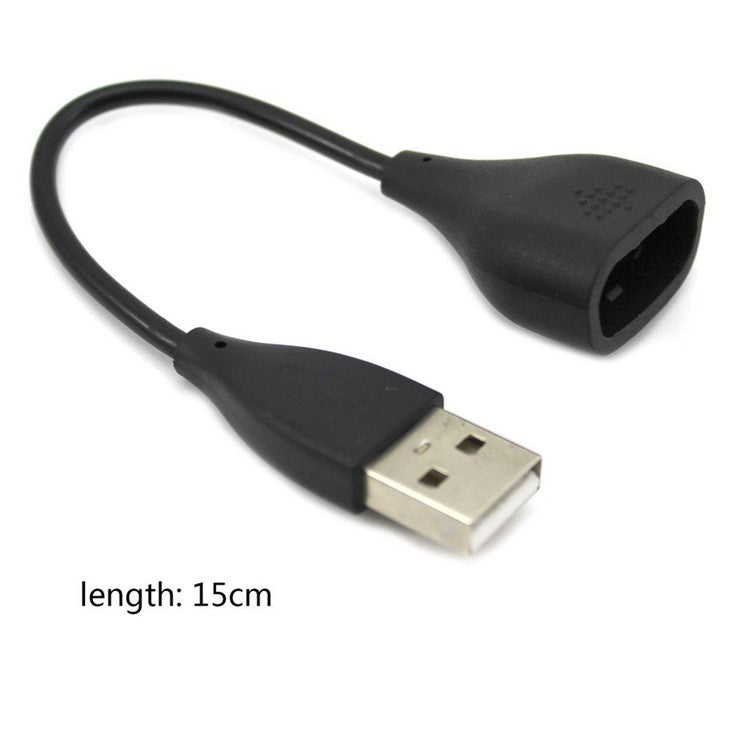 USB Charging Cable Wire for Fitbit One Wireless Wristband 15cm