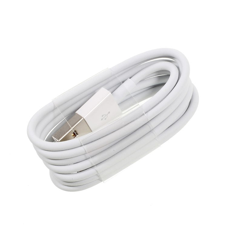 1M Lightning 8pin to USB Sync Charging Cable for iPhone 7 / 7 Plus / 6s Plus/ 6s / iPad Air 2 Etc.