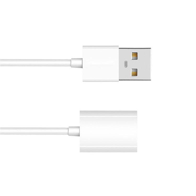 1m/3ft USB to Female 8Pin Adapter Apple Pencil Charging Cable for iPad Pro