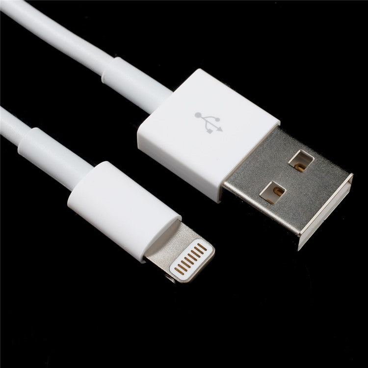 Original IC Lightning 8pin Data Sync Charging Cable for iPhone 7/ 7 Plus/ 6s / iPad iPod (With Package)