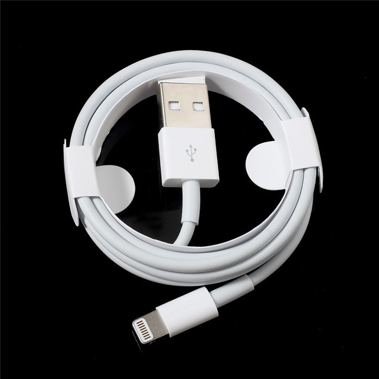 Original IC Lightning 8pin Data Sync Charging Cable for iPhone 7/ 7 Plus/ 6s / iPad iPod (With Package)