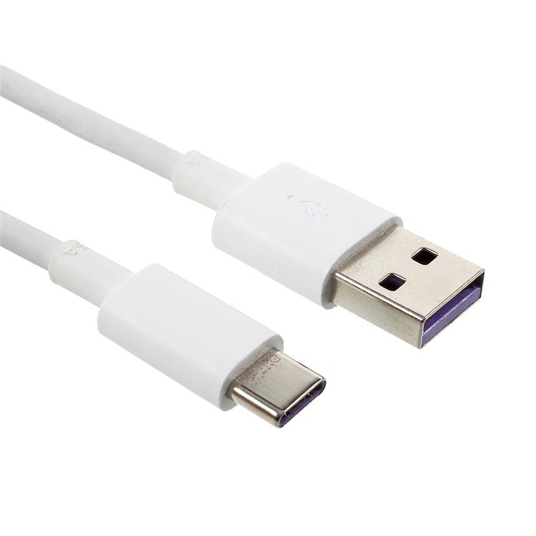 5A Super Charge USB Type-C Data Sync Charging Cable for Huawei Mate 9