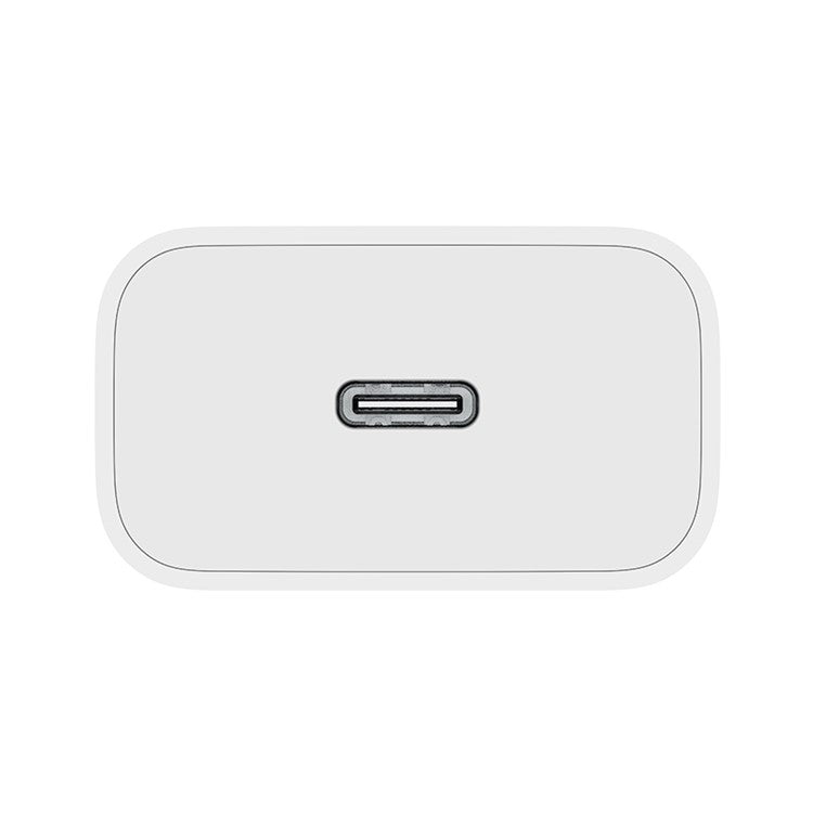 XIAOMI AD201 Type-C Wall Charger Adapter 20W Quick Charger Block for Samsung Xiaomi Huawei
