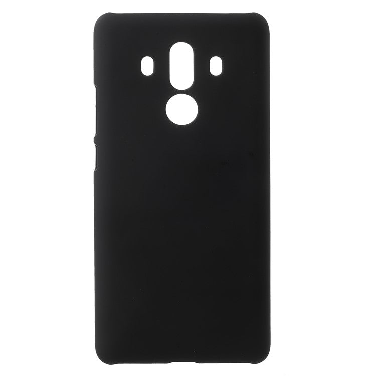 Rubberized Hard PC Case for Huawei Mate 10 Pro - Black