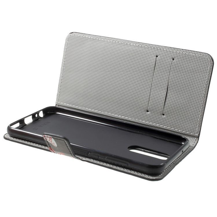 For Huawei Mate 10 Lite / nova 2i / Maimang 6 Wallet PU Leather Stand Phone Casing - Butterfly Flower