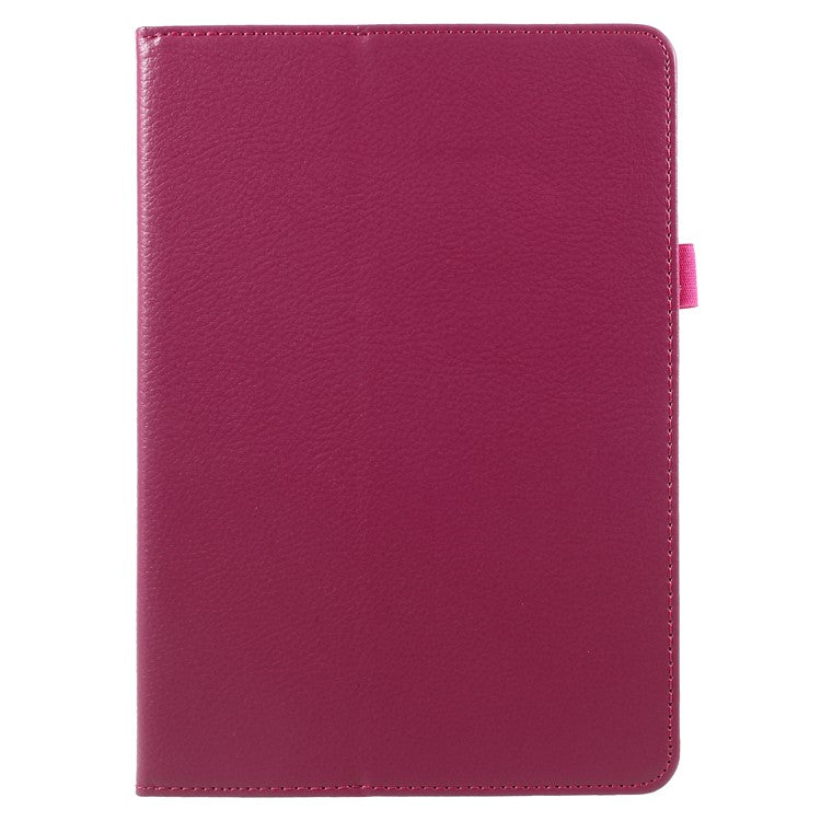Foldable Stand PU Leather Card Slot Accessory Case for Huawei MediaPad T3 10 inch - Rose