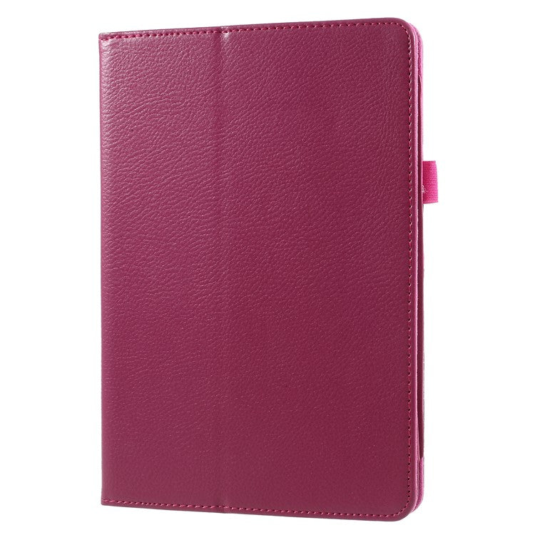 Foldable Stand PU Leather Card Slot Accessory Case for Huawei MediaPad T3 10 inch - Rose