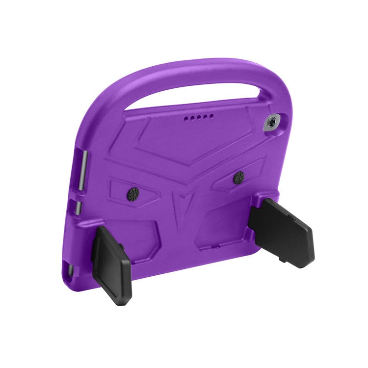Sparrow Style Shockproof Kickstand EVA Tablet Shell for Huawei MediaPad M5 10 (10.8")/MediaPad M6 10.8-inch - Purple