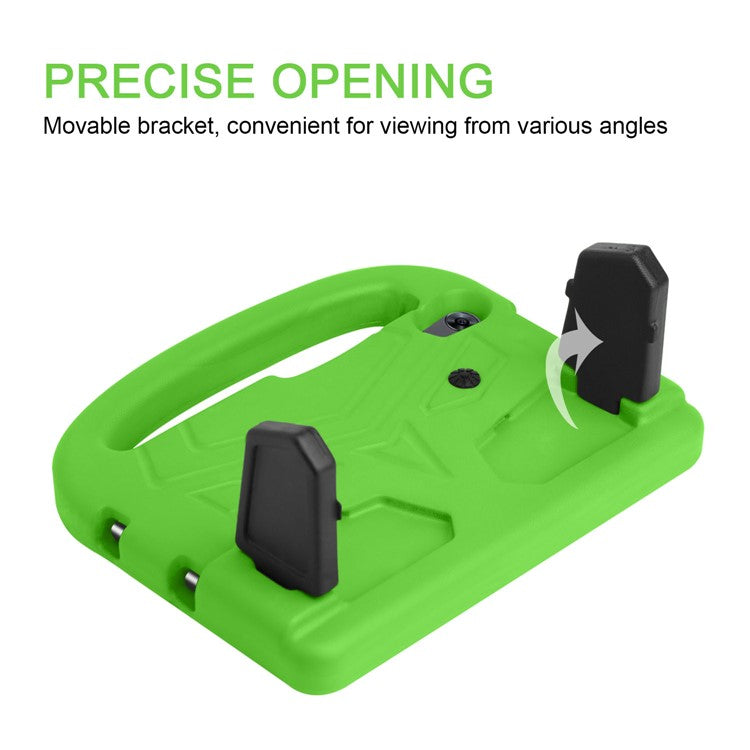 Sparrow Style Shockproof EVA Tablet Case for Huawei MediaPad M5 8 (8.4-inch)/MediaPad M6 8.4-inch - Green