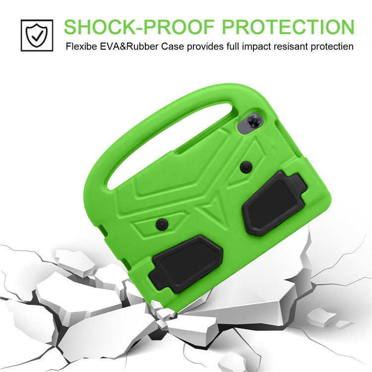 Sparrow Style Shockproof EVA Tablet Case for Huawei MediaPad M5 8 (8.4-inch)/MediaPad M6 8.4-inch - Green