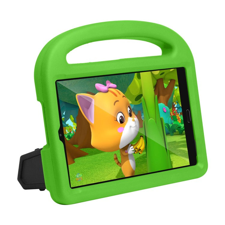Sparrow Style Shockproof EVA Tablet Case for Huawei MediaPad M5 8 (8.4-inch)/MediaPad M6 8.4-inch - Green