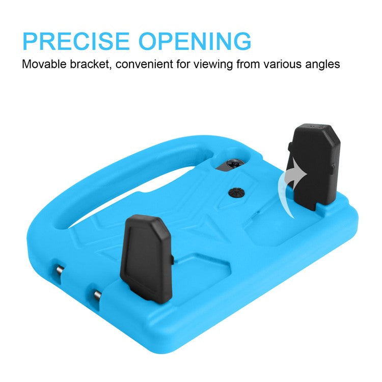 Sparrow Style Shockproof EVA Tablet Case for Huawei MediaPad M5 8 (8.4-inch)/MediaPad M6 8.4-inch - Blue