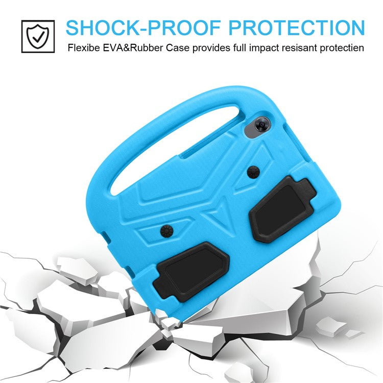 Sparrow Style Shockproof EVA Tablet Case for Huawei MediaPad M5 8 (8.4-inch)/MediaPad M6 8.4-inch - Blue