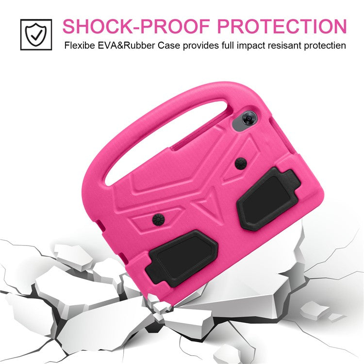 Sparrow Style Shockproof EVA Tablet Case for Huawei MediaPad M5 8 (8.4-inch)/MediaPad M6 8.4-inch - Rose