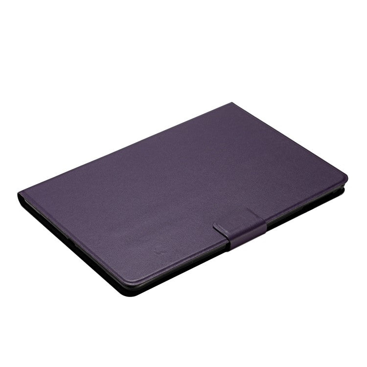 PU Leather Tablet Cover Case with Card Holder for Huawei MediaPad T3 10 - Purple