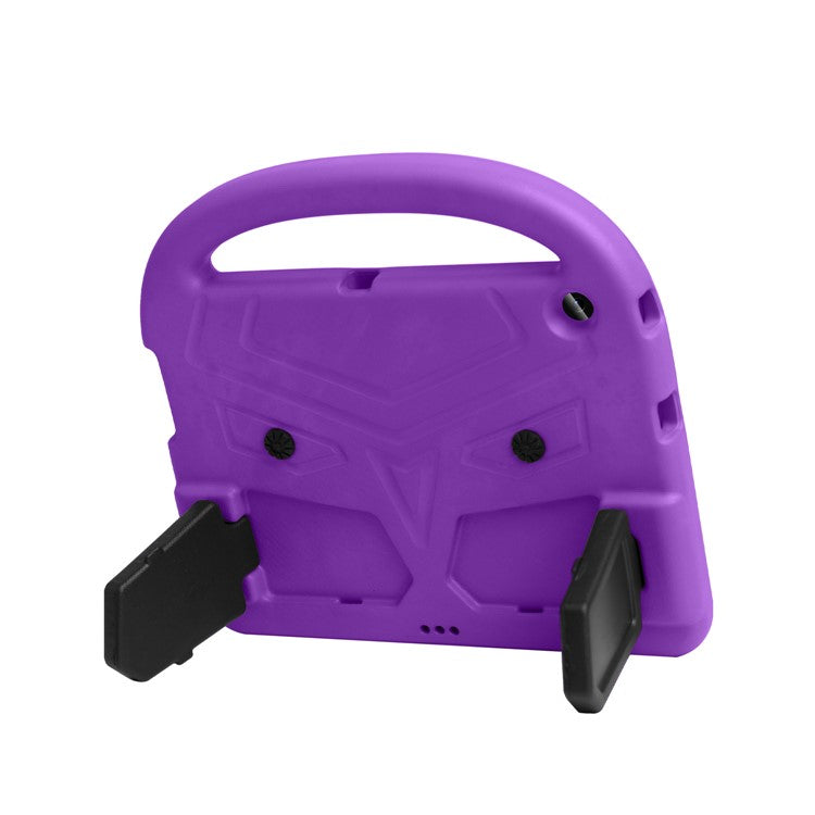 Sparrow Style Shockproof Kickstand EVA Tablet Case for Huawei MediaPad T3 10 - Purple