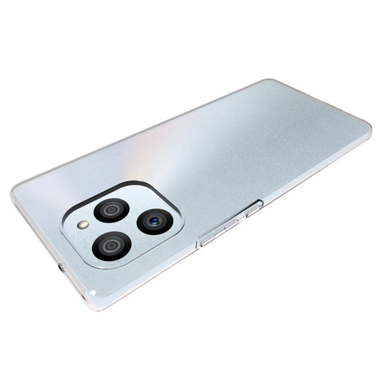 10Pcs/Pack Inner Watermark-free Phone Case for Honor 60 SE Transparent TPU Protective Cover