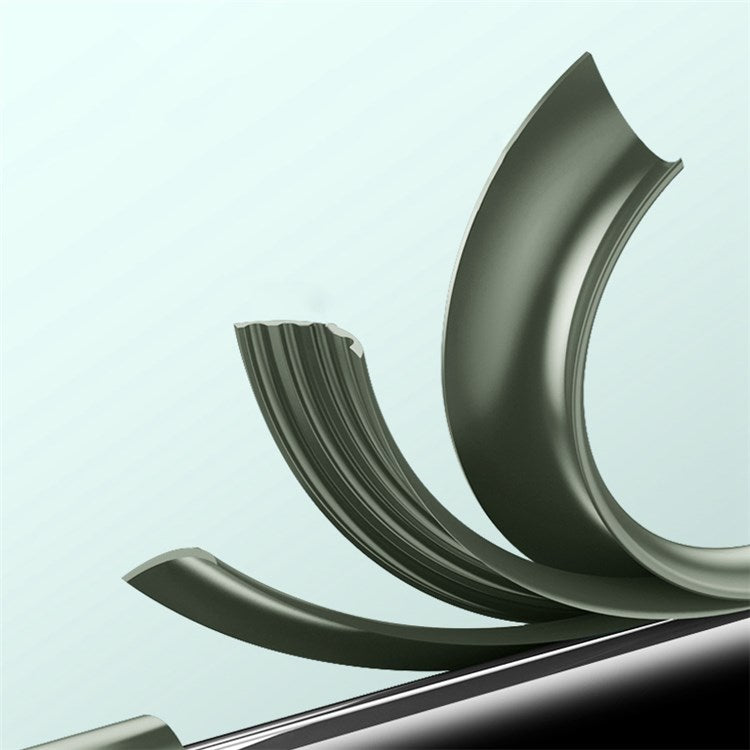 FUKELAI for Honor Magic4 Pro Shockproof Anti-fall Textured PU Leather Coated TPU Cell Phone Case - Orange