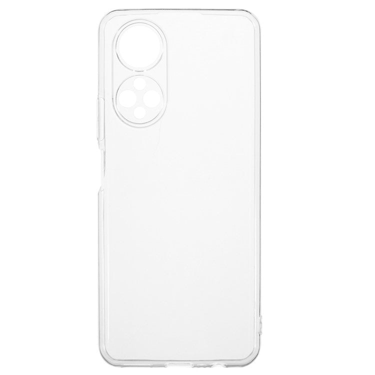 For Honor X7 HD Transparent Ultra Thin TPU Phone Protective Back Case Phone Cover