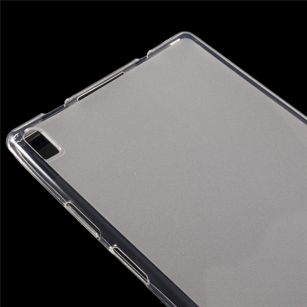 Matte Soft TPU Gel Cover for Lenovo Tab 4 8 Plus