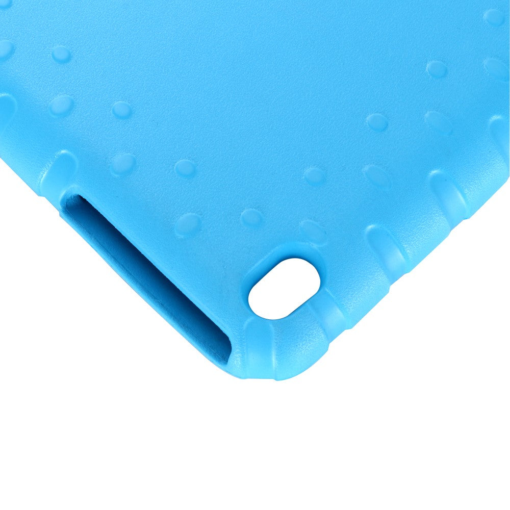 EVA Foam Shockproof Protective Tablet Covering with Kickstand for Lenovo Tab E10 - Blue