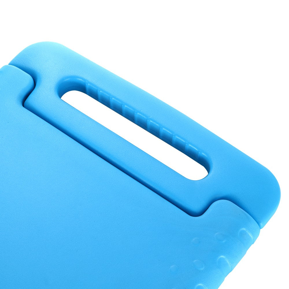 EVA Foam Shockproof Protective Tablet Covering with Kickstand for Lenovo Tab E10 - Blue