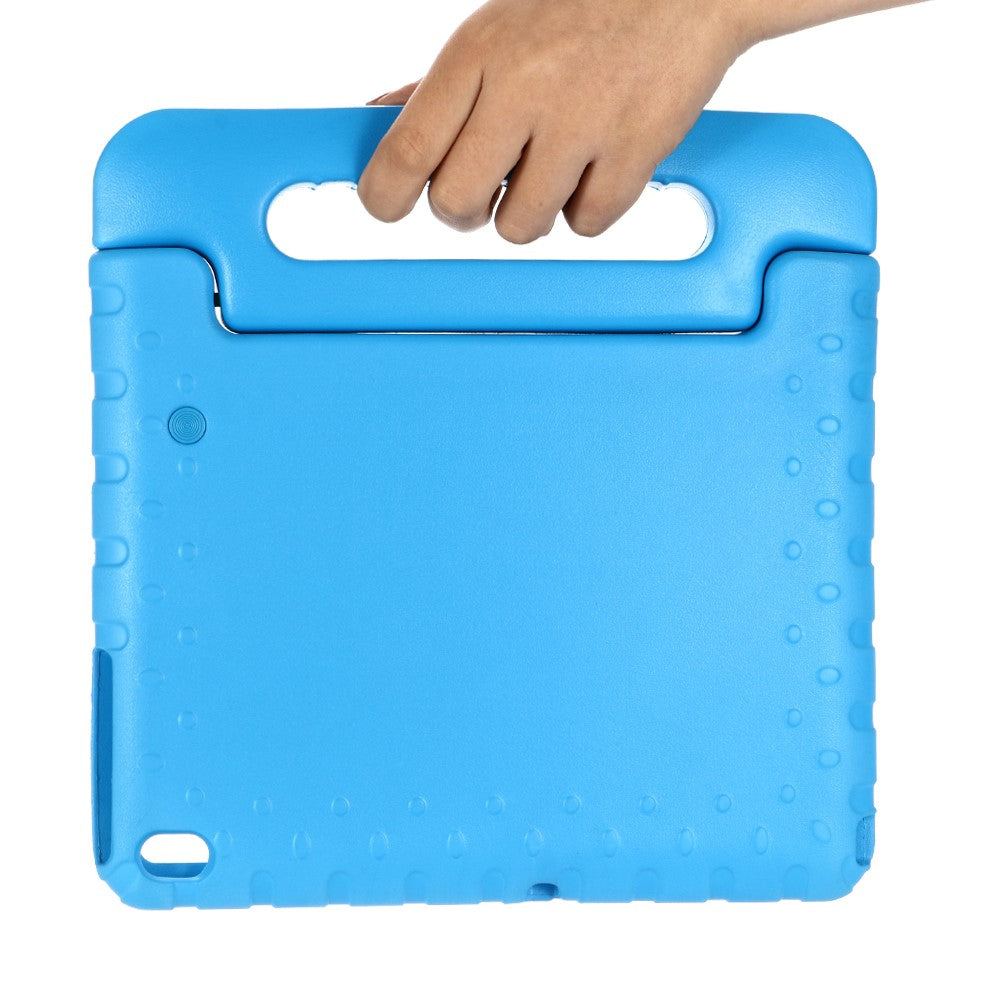 EVA Foam Shockproof Protective Tablet Covering with Kickstand for Lenovo Tab E10 - Blue