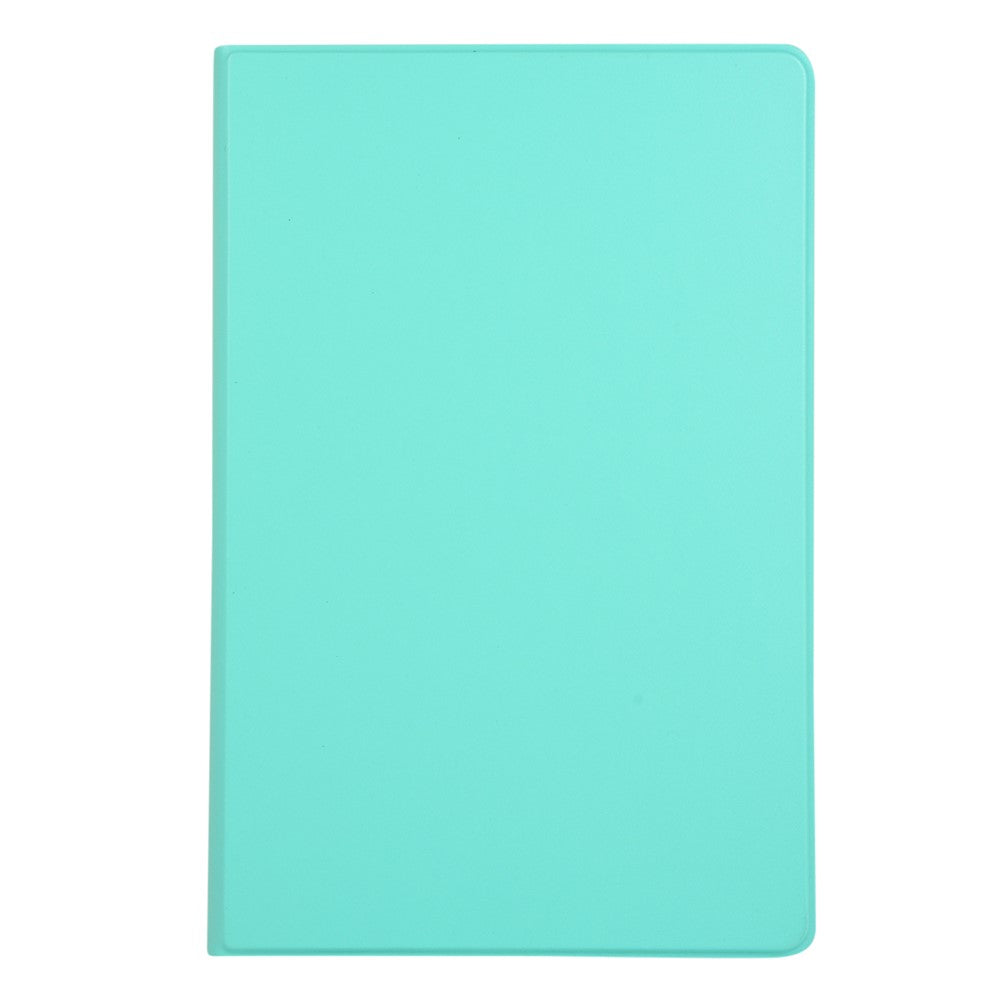 Shockproof PU Leather Shockproof Folio Stand Tablet Case Cover Protector for Lenovo Tab P12 Pro - Green