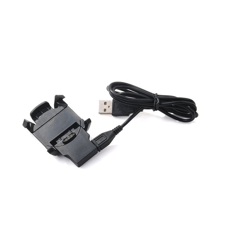 Smart Watch Charging Clip Dock with USB Cable for Garmin Fenix 3