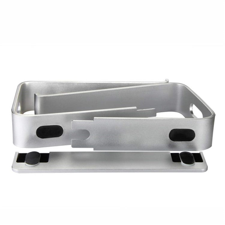 Aluminum Alloy Heightening Desktop Notebook Stand Heat Dissipation Foldable Bracket