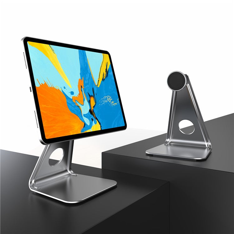 R-JUST L-shape Metal Magnetic Laptop Computer Bracket