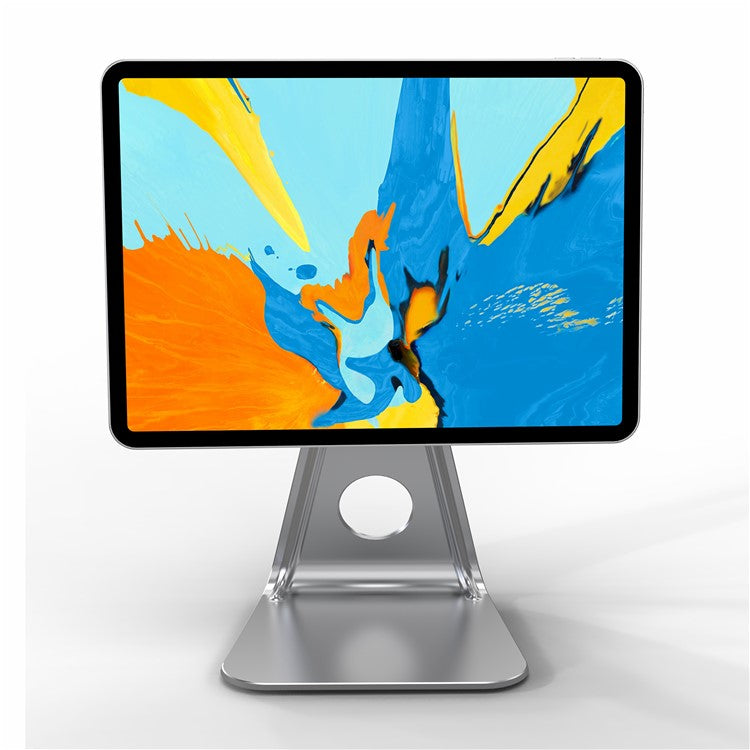 R-JUST L-shape Metal Magnetic Laptop Computer Bracket