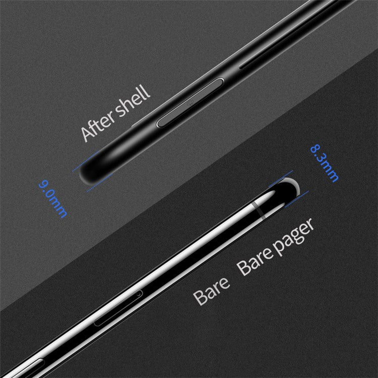 Starry Sky Pattern Tempered Glass + PC + TPU Slim Light Phone Case for Google Pixel 6a - Color Starry Sky