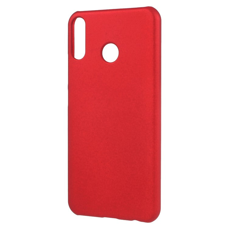 Rubberized Plastic Hard Back Shell for Asus Zenfone 5 ZE620KL - Red