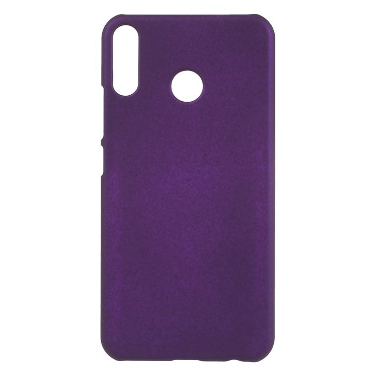 Rubberized Plastic Cellphone Cover Case for Asus Zenfone 5 ZE620KL - Purple