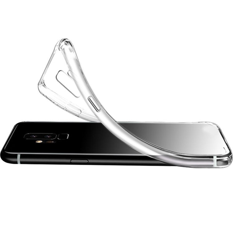 IMAK UX-5 Series TPU Case Cover for Asus Zenfone Max (M2) ZB633KL