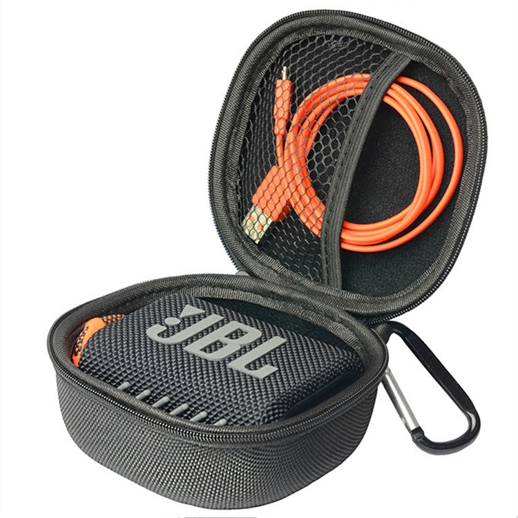 EVA Travel Case Carrying Bag for JBL Go 4 Bluetooth Speaker