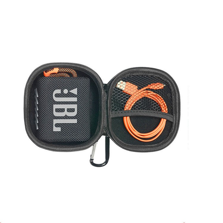 EVA Travel Case Carrying Bag for JBL Go 4 Bluetooth Speaker