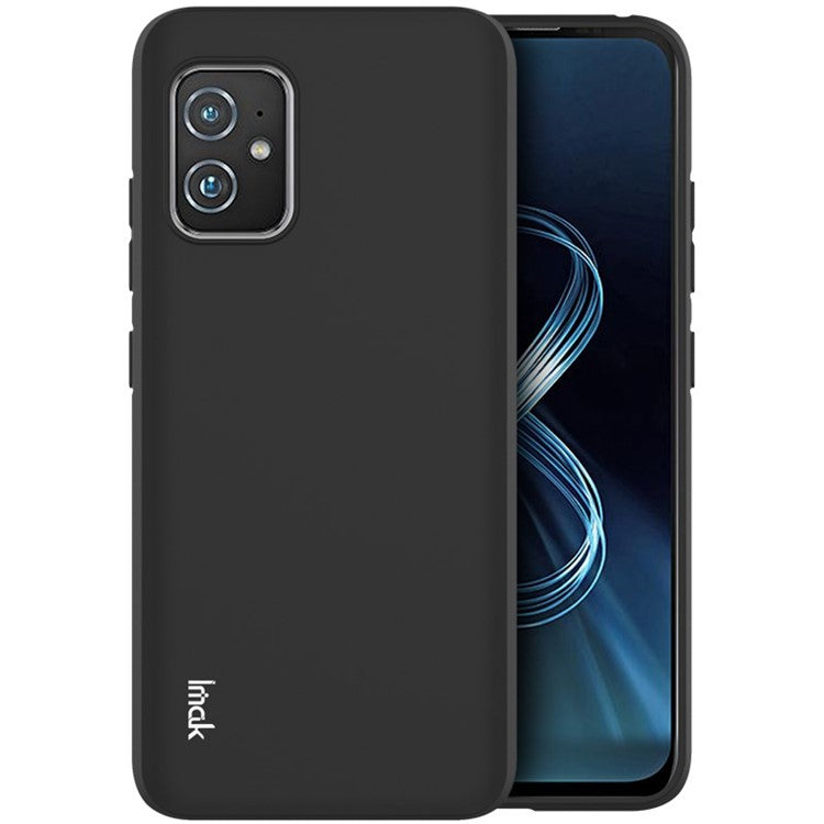 IMAK UC-3 Series Matte Soft TPU Phone Case Protector for Asus Zenfone 8 ZS590KS