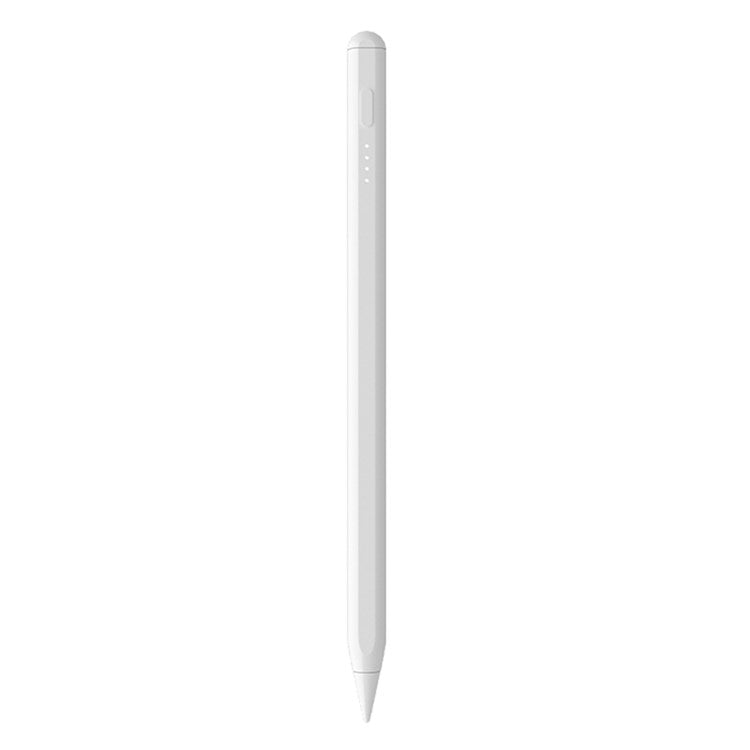 WIWU Pencil Pro for iPad Tablet Capacitive Stylus with 4-LED Battery Indicator Support Palm Rejection/Tilt Pencil