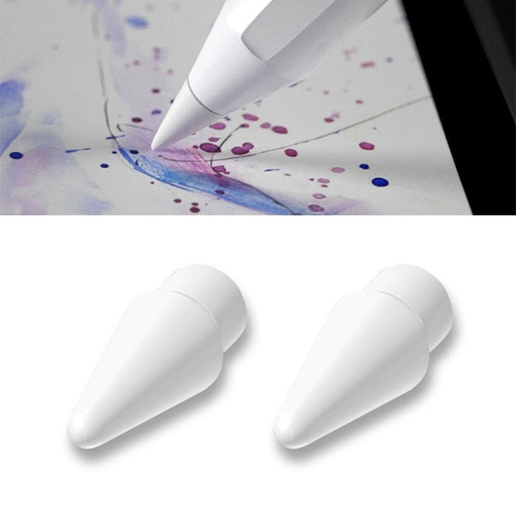 OEM For Apple Pencil (1st/2nd Generation) 2Pcs Stylus Pen Replacement Tip Touch Screen Pen Nib