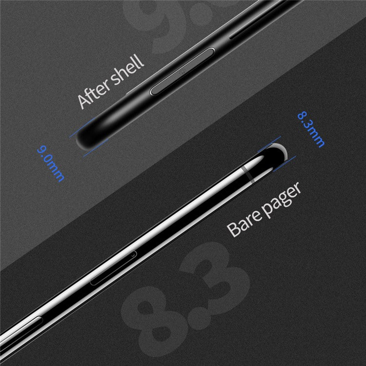 Starry Sky Pattern Tempered Glass Anti-Scratch Hybrid Cell Phone Case for Realme GT 5G - Starry Sky