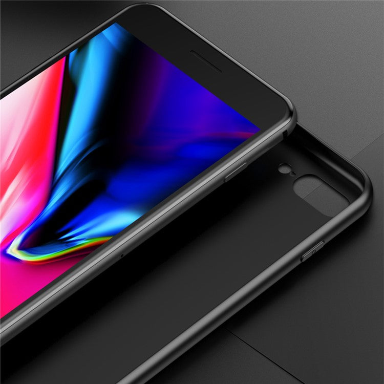 Stylish Gradient Color Phone Case for Oppo Find X5 Pro, Drop Protection Tempered Glass + PC + TPU Hybrid Back Cover - Gradient Rose