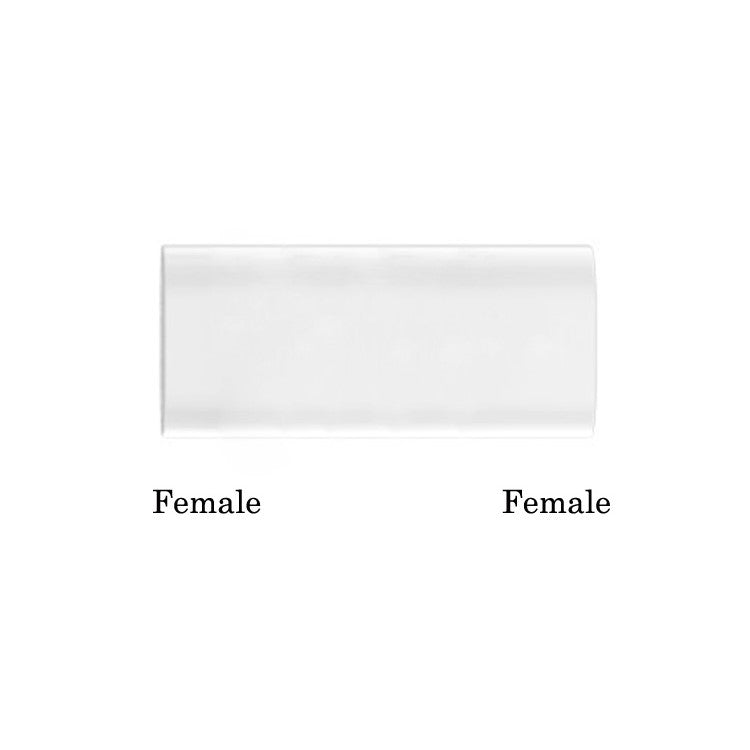 Pencil Lightning 8Pin Cable Charging Adapter for iPad Pro Female to Female Connector Extender