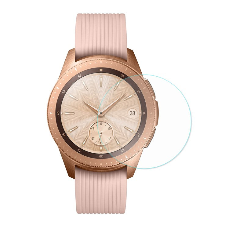 HAT PRINCE 0.2mm 9H 2.15D Tempered Glass Screen Protector for Samsung Galaxy Watch 42mm