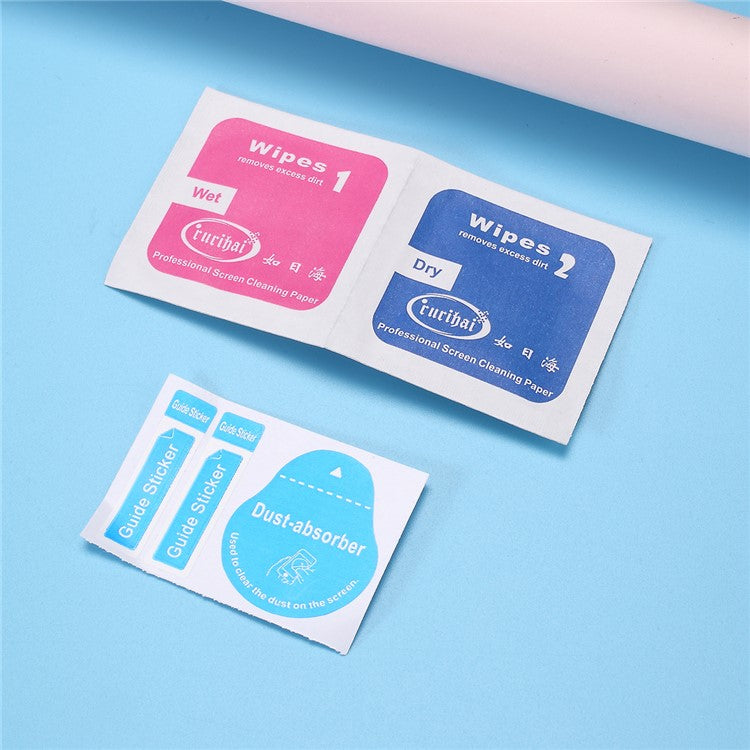 RURIHAI for Huawei Watch GT 0.18mm 2.5D Tempered Glass Protection Film