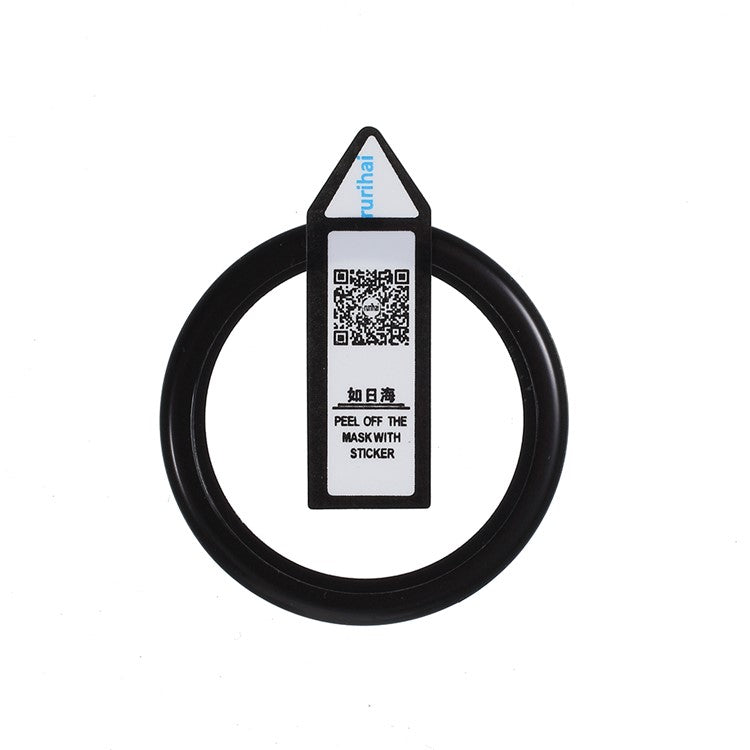 RURIHAI 3D Curved 0.26mm Full Glue Watch Screen Protector Film for Huawei GT2 46mm