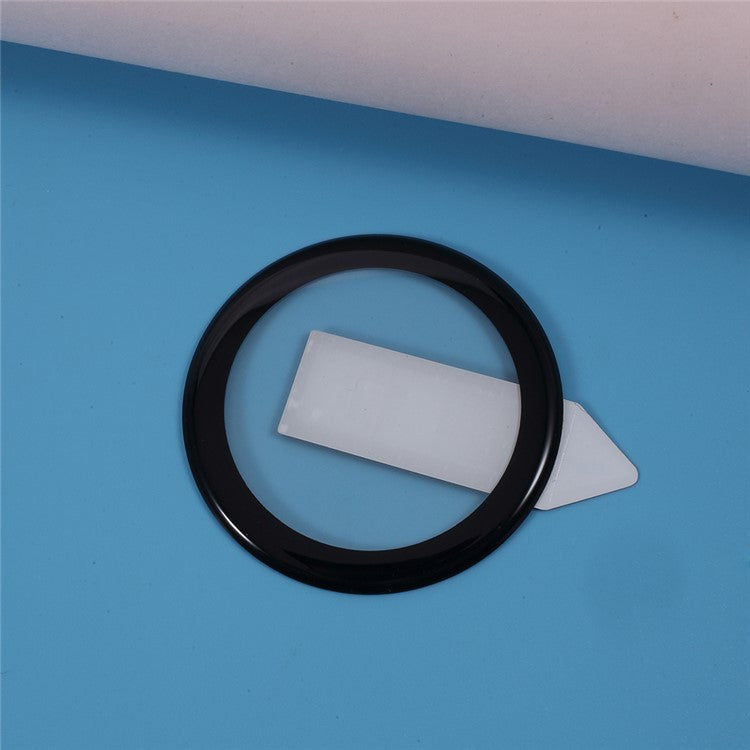 RURIHAI 3D Curved 0.26mm Full Glue Watch Screen Protector Film for Huawei GT2 46mm